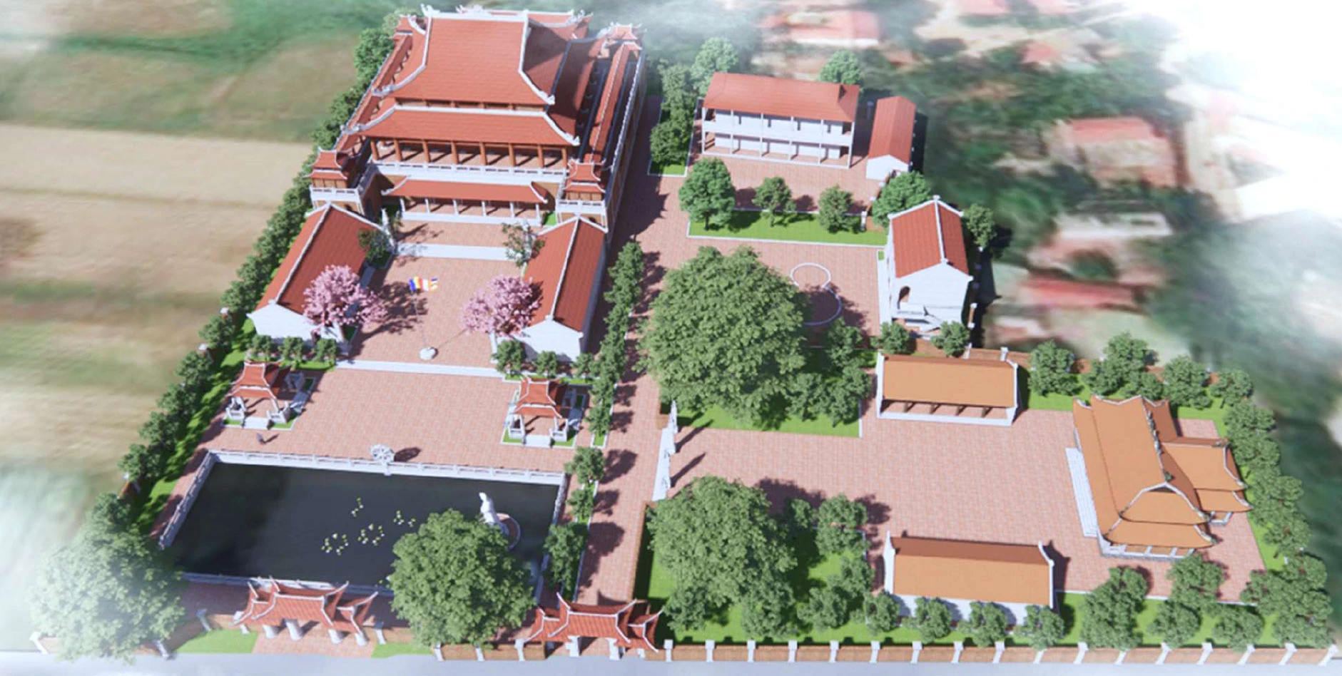 Công trình văn hóa, bảo tồn