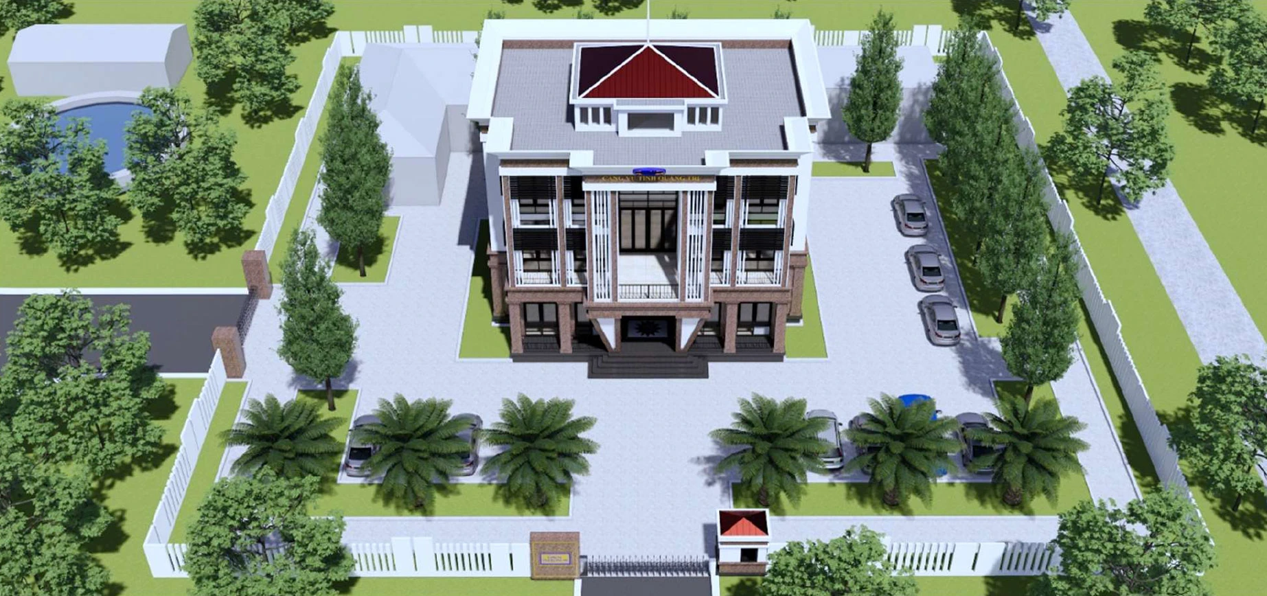 Thương mại dịch vụ