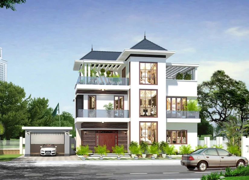 Vai trò của thiết kế kiến trúc hiện nay